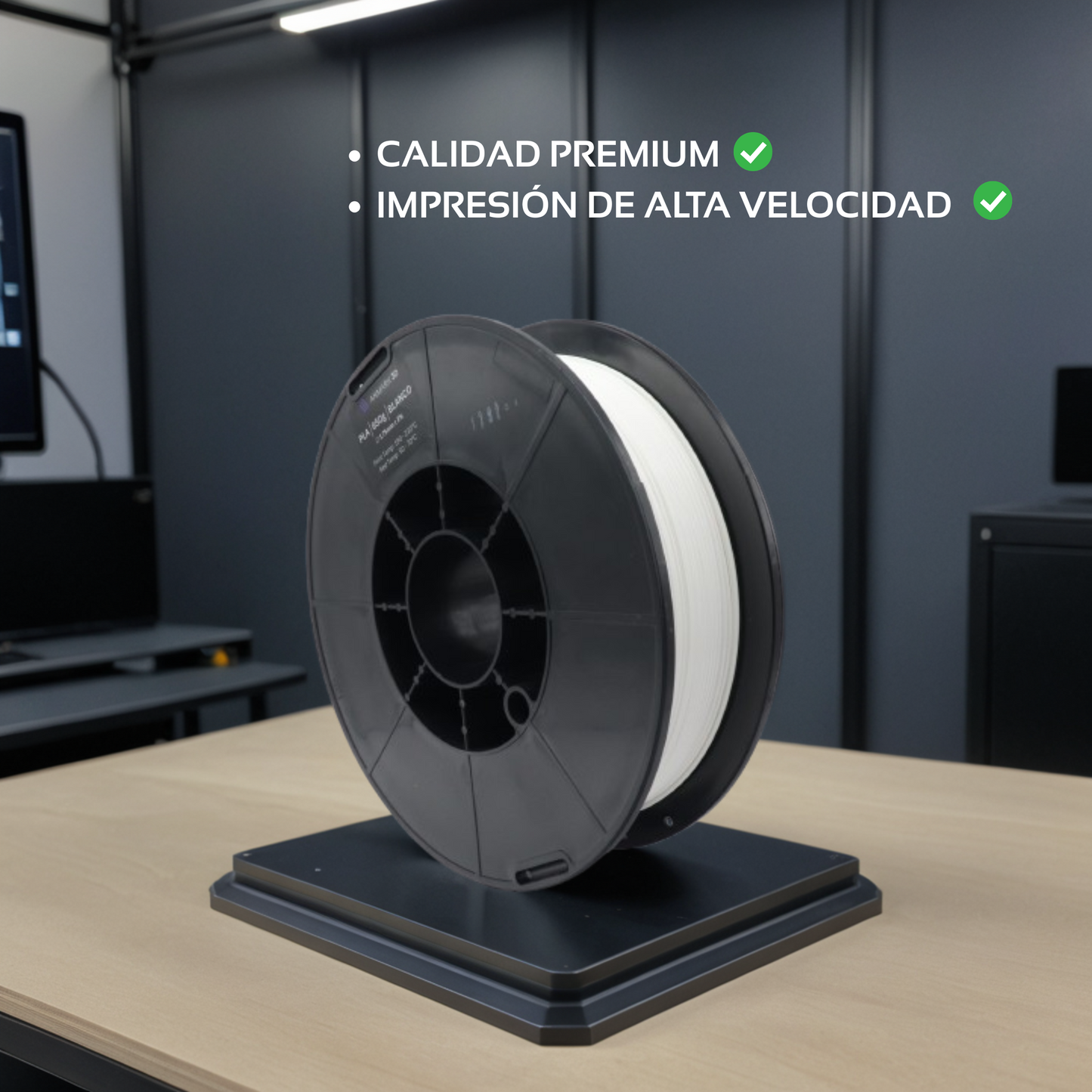 ANMARK 3D - PLA / 1.75mm / 650g
