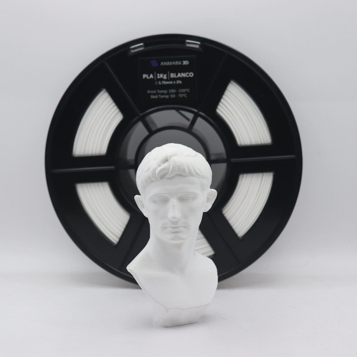ANMARK 3D - PLA / 1.75mm / 1Kg