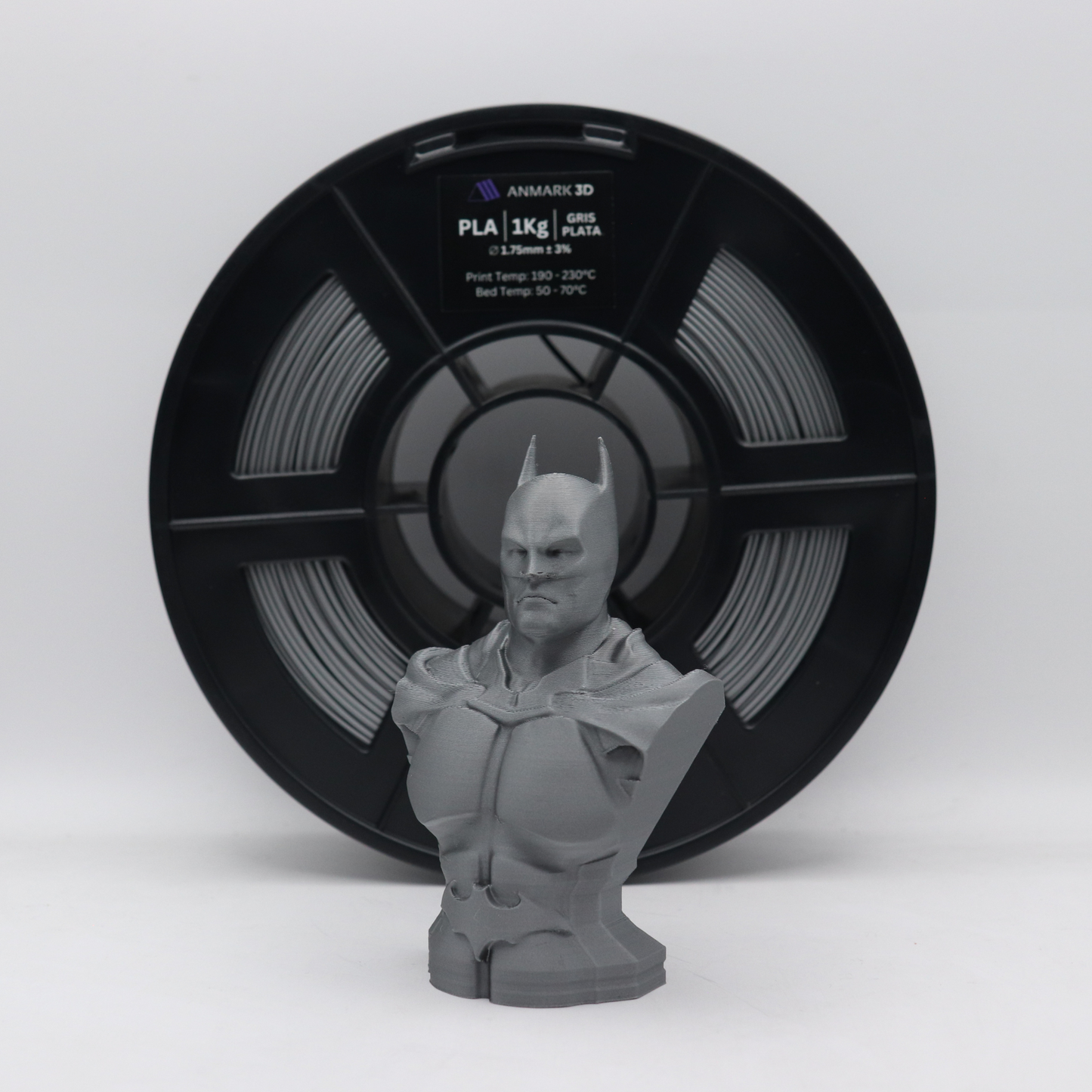 ANMARK 3D - PLA / 1.75mm / 1Kg