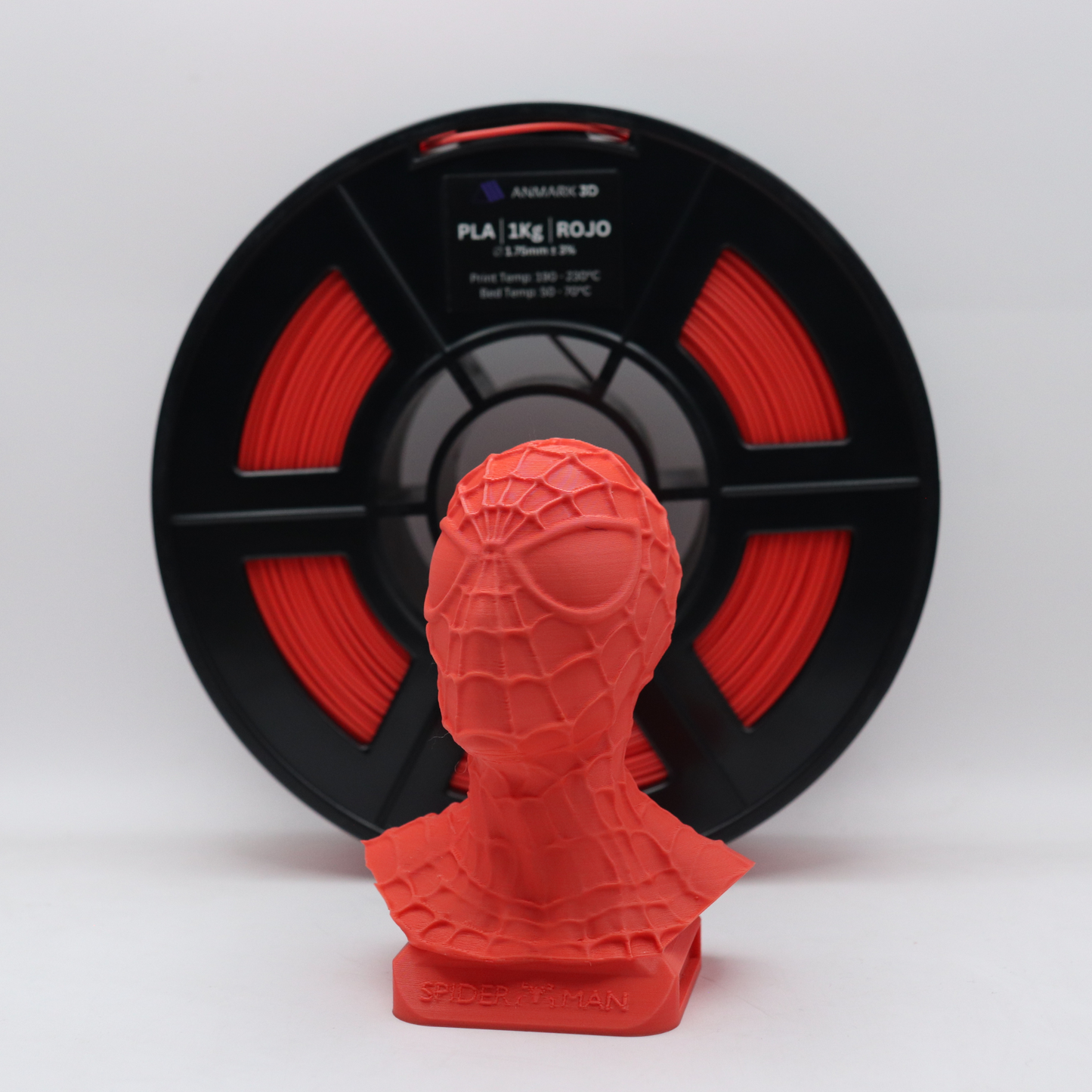 ANMARK 3D - PLA / 1.75mm / 1Kg