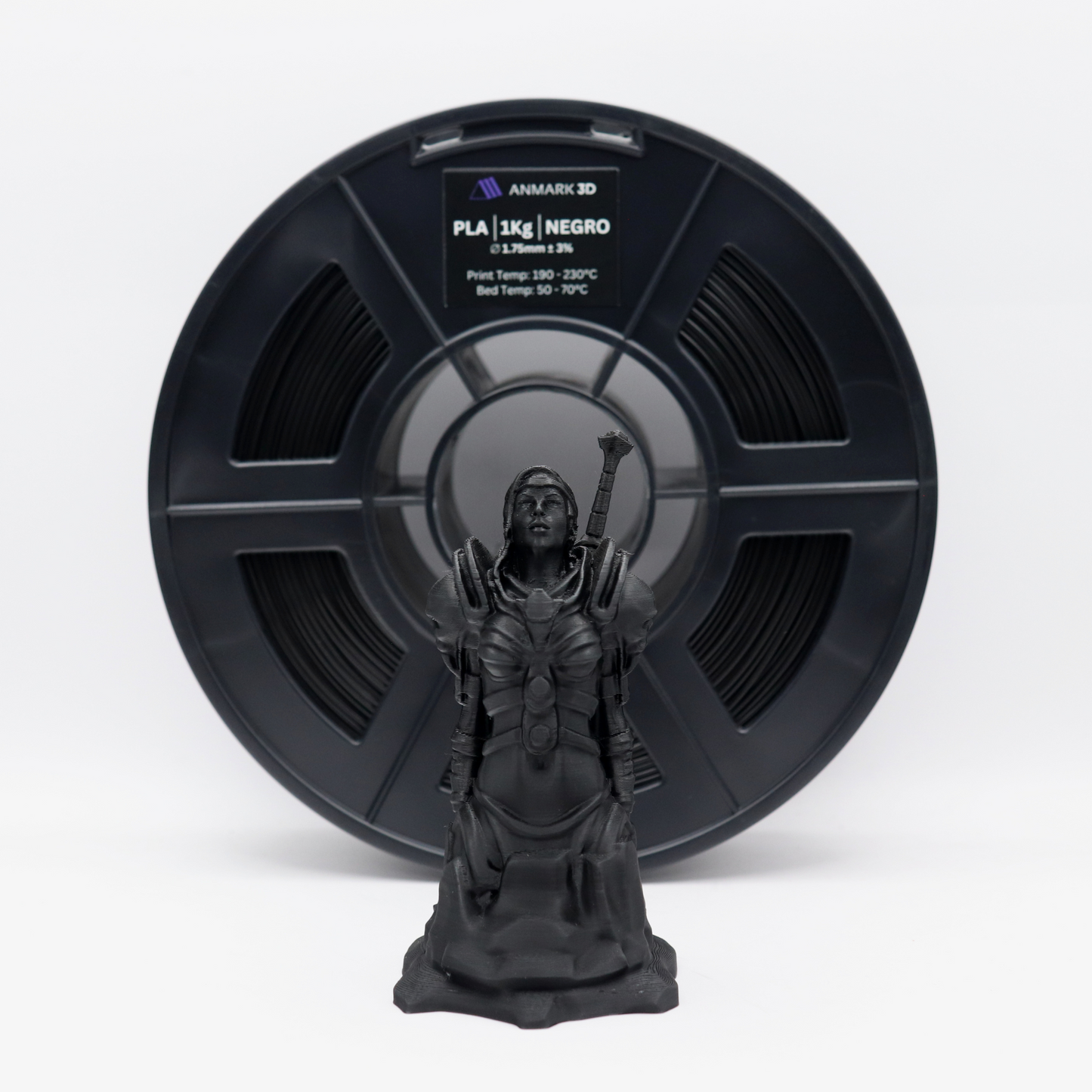 ANMARK 3D - PLA / 1.75mm / 1Kg