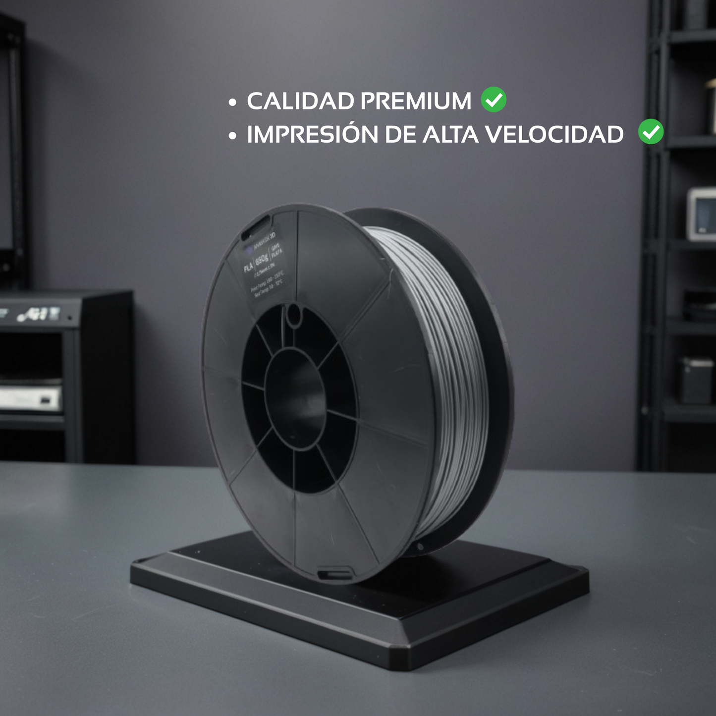 ANMARK 3D - PLA / 1.75mm / 650g
